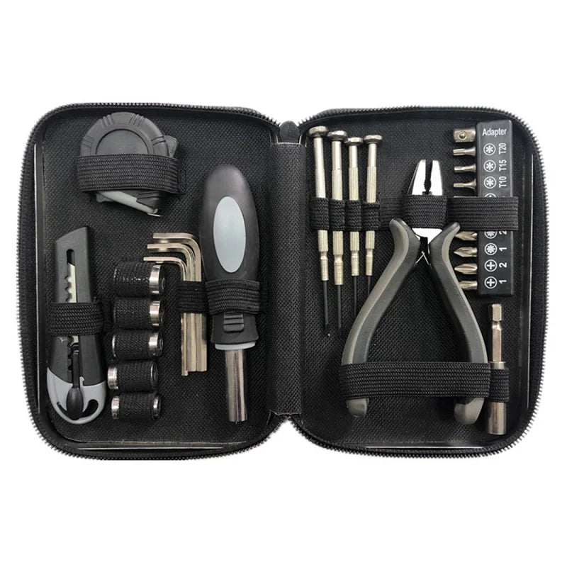 27in1 Armored All-in-One Repair Tool Set | Bowlift