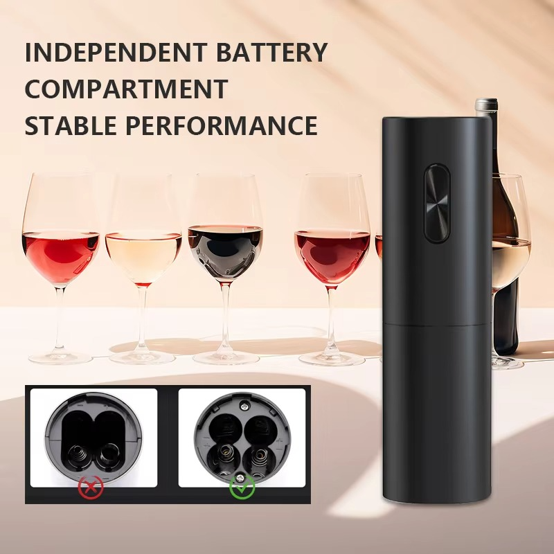 BowLift | Ultimate Electric Wine Opener & Preserver Set
