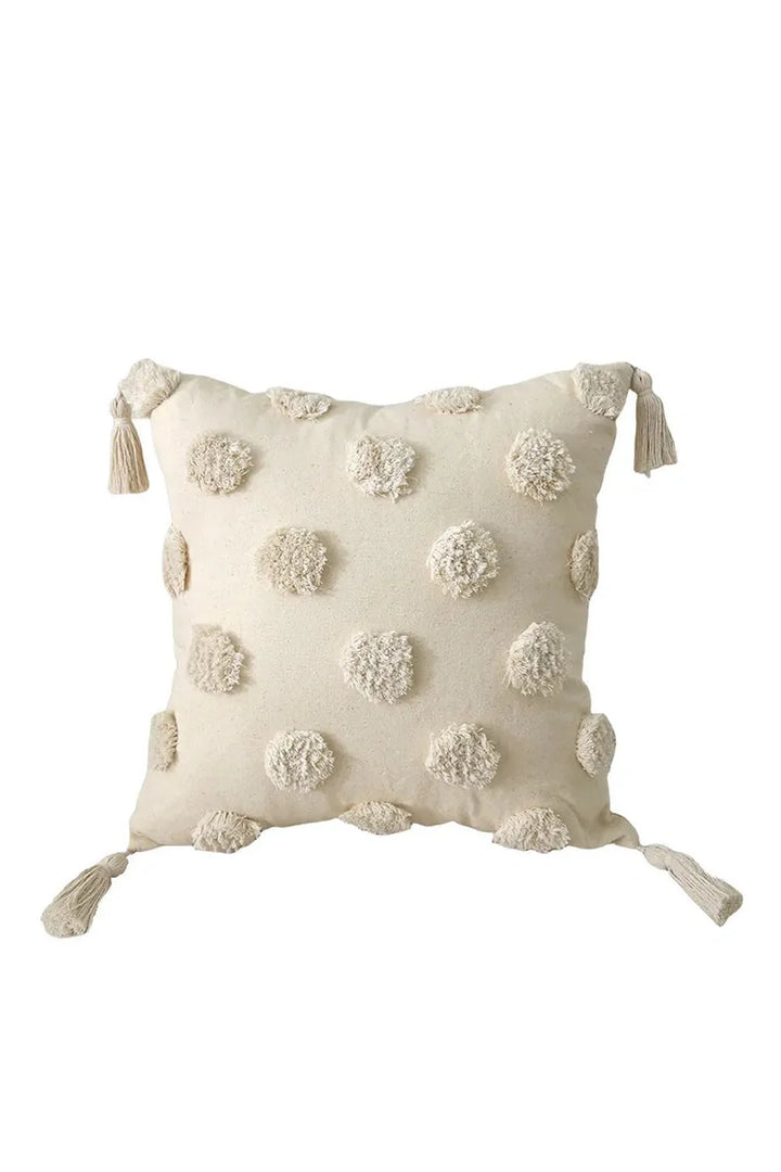 embroidered cushion cover | Bowlift