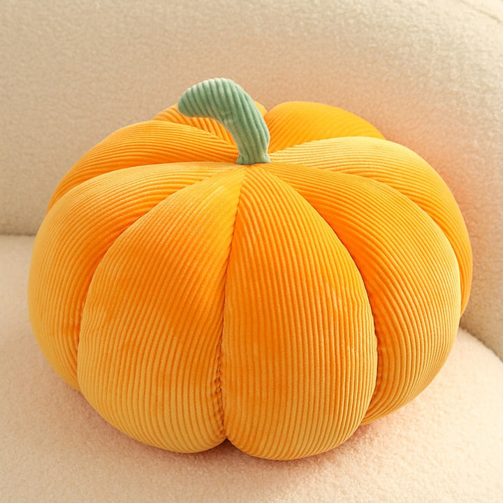 Soft Pumpkin Plush Halloween Pillows | Bowlift