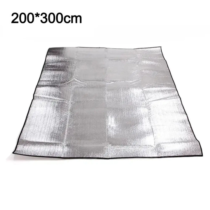 BowLift | Sleeping Mat ThermaFoil Pro | Ultralight & Waterproof | Heat Reflective | For Camping & Outdoor | 25 mm Thick