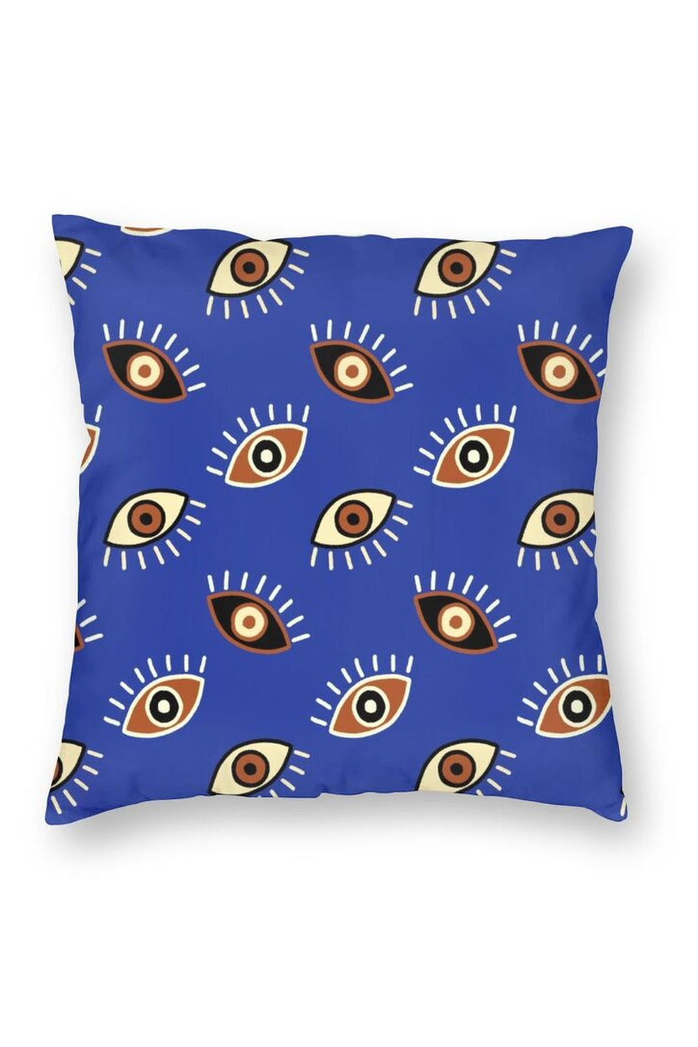 Eye pattern cushion cover | Bowlift