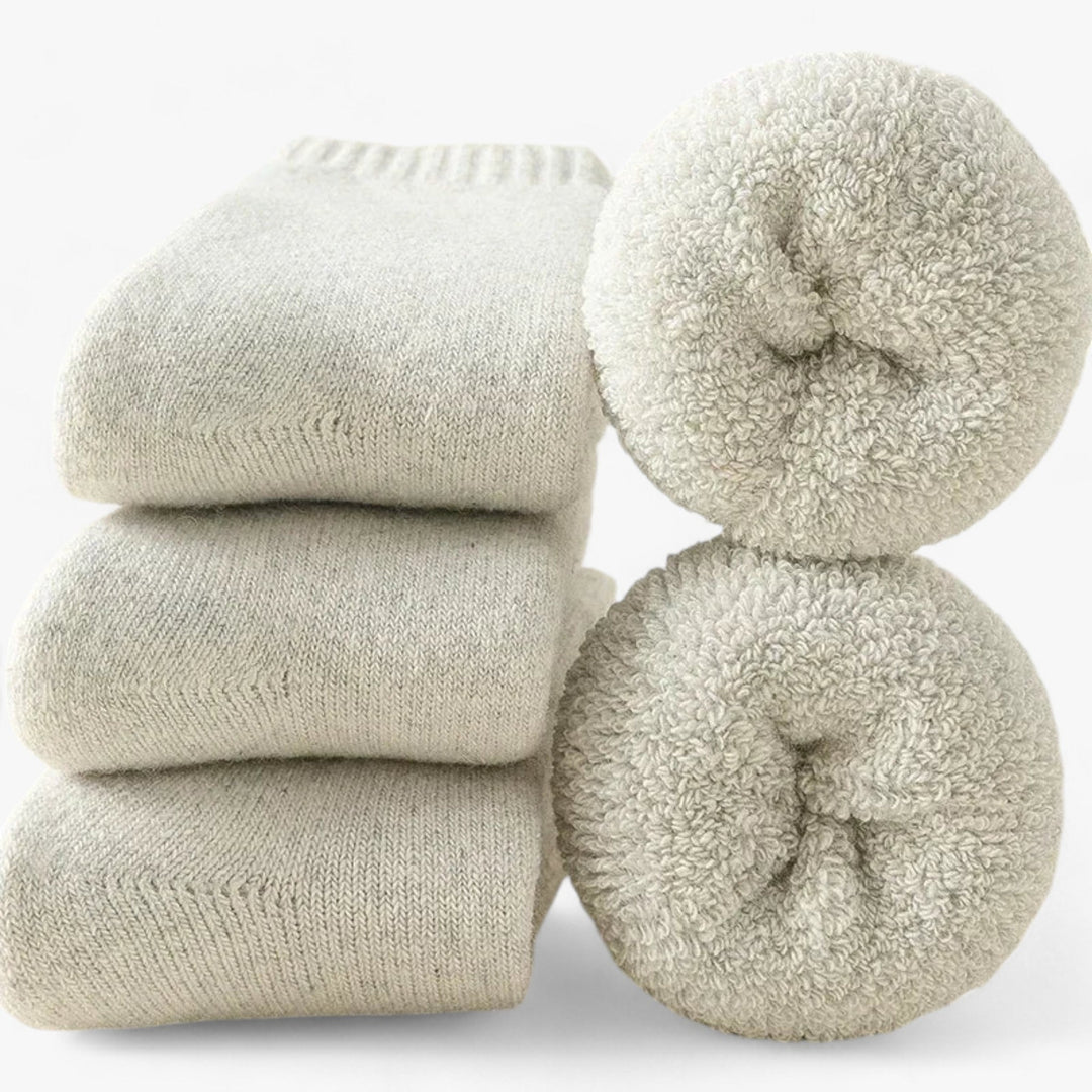 BowLift | Jean | Thermal Wool Socks – Comfortable & Versatile
