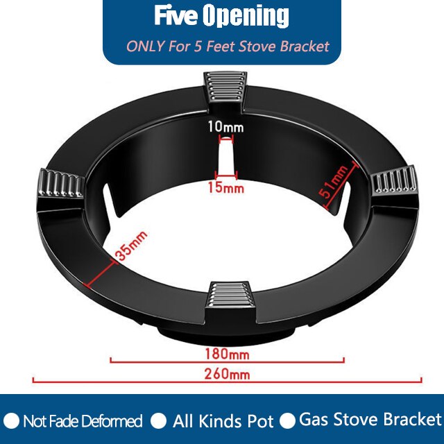 BowLift | Energy Saving Gas Stove Protector Bracket