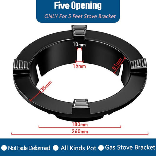BowLift | Energy Saving Gas Stove Protector Bracket