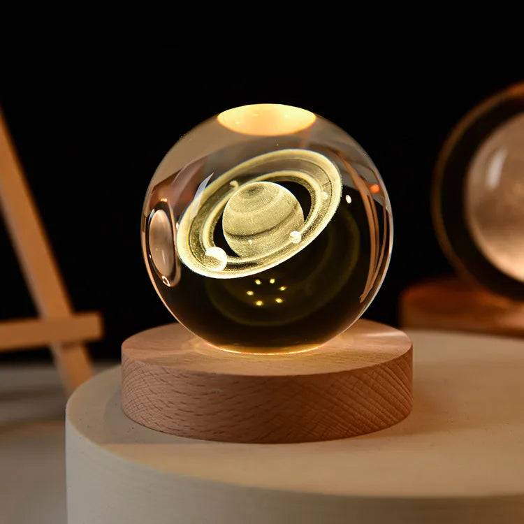 BowLift | Glowing 3D Crystal Night Lights – Unique Gifts for All Occasions