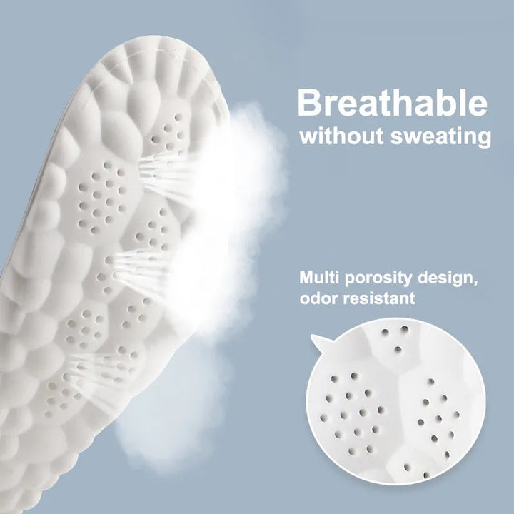 BowLift | High Elasticity Latex Sport Insoles