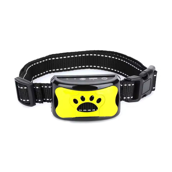 Anti Bell Collar for Dogs waterproof with sound and 7 vibration levels Bowlift