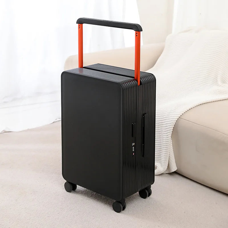 BowLift | Robust PP Hardcase Suitcase – Dublin