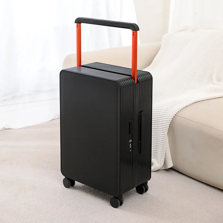 BowLift | Robust PP Hardcase Suitcase – Dublin