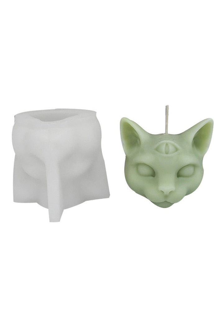 Cat Eyes Unique Candle Shape | Bowlift