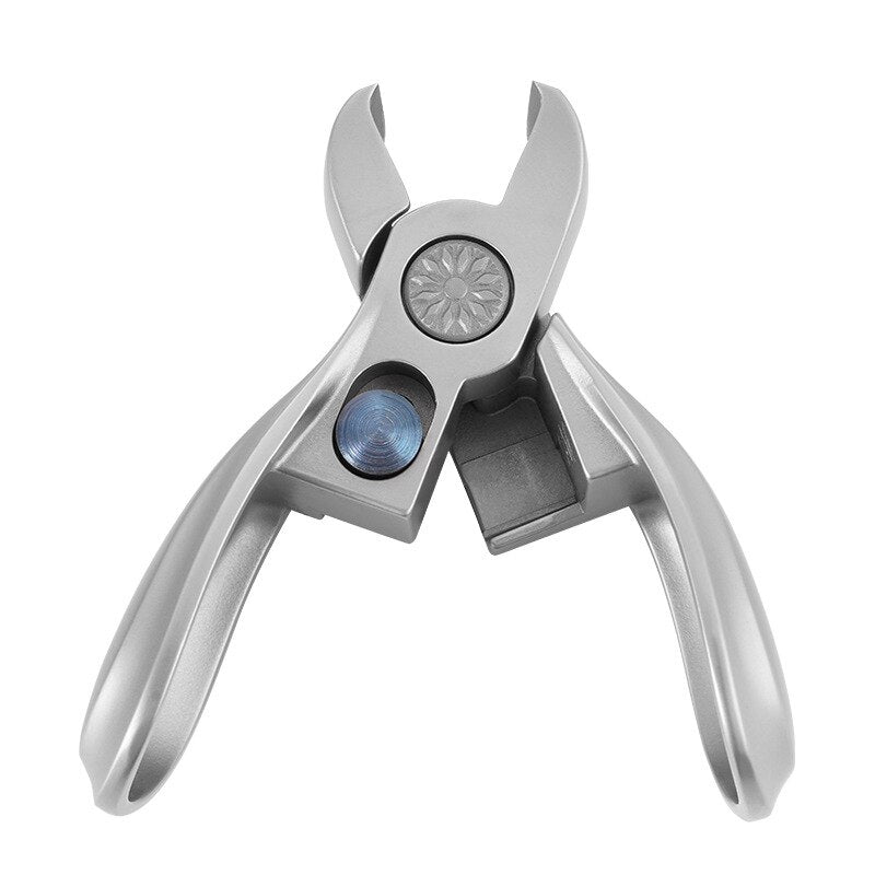 Mini Simple Stainless Steel Nail Clipper | Bowlift