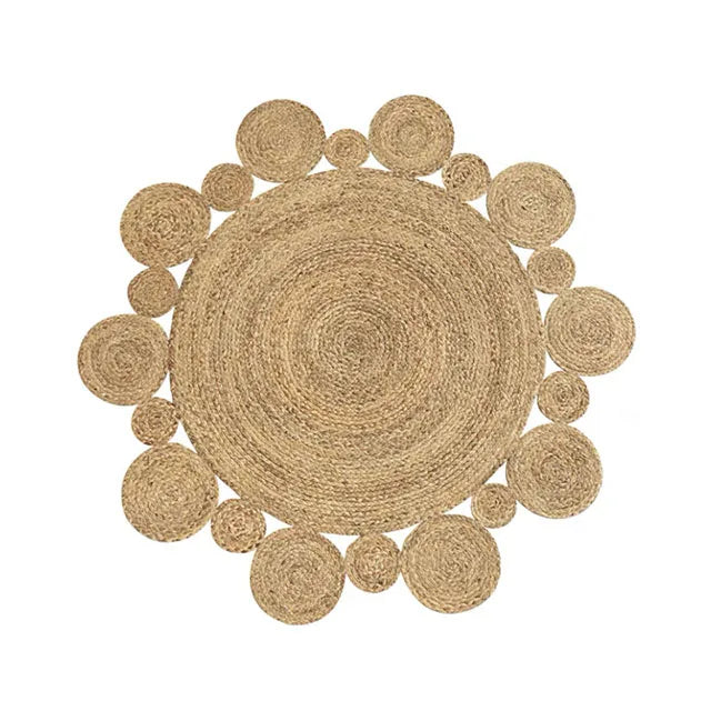 GreenWeave – Sustainable Woven Carpet for Home Bowlift