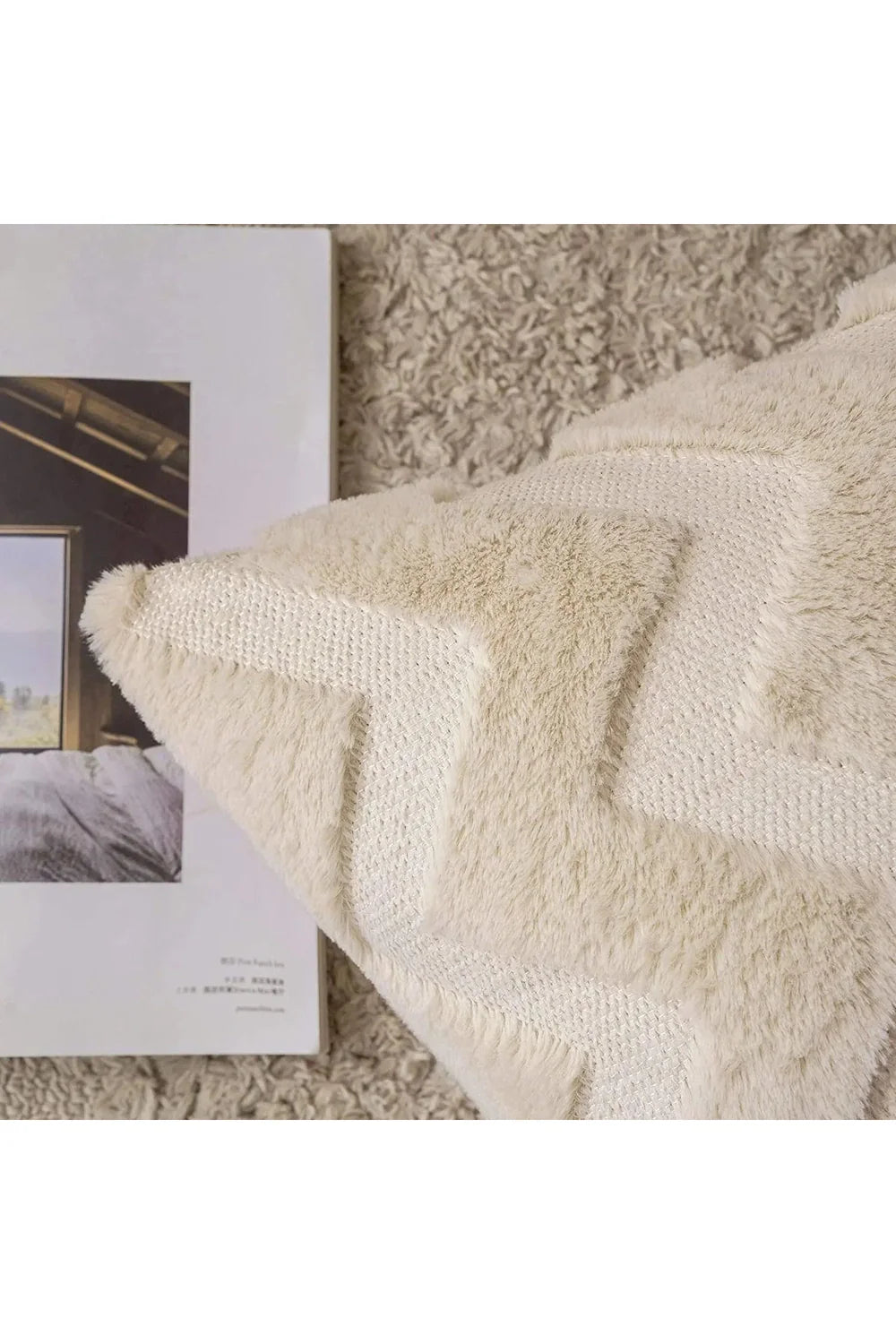 Sofa Comfort Cushion Cover | Bowlift