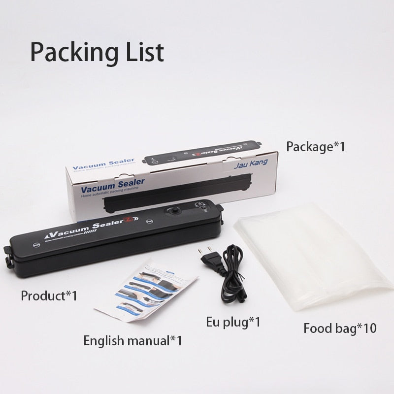 BowLift | Chef Guard Automatic Vacuum Sealer Machine