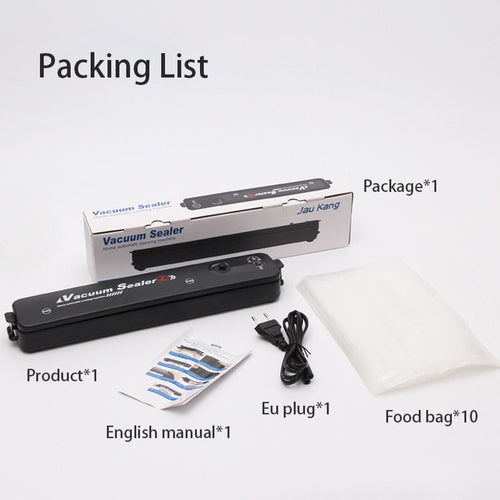 BowLift | Chef Guard Automatic Vacuum Sealer Machine