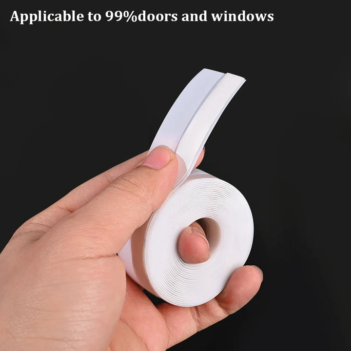 BowLift | Self-Adhesive Windproof Dustproof Door Window Seal Strip