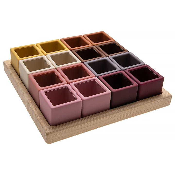 BowLift | Wooden Blocks Puzzle for Kids