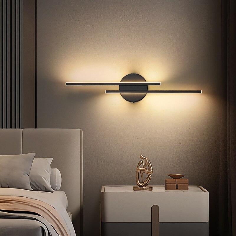 BowLift | RayLuxe – Stylish Wall Lamp for Elegant, Clean Lighting