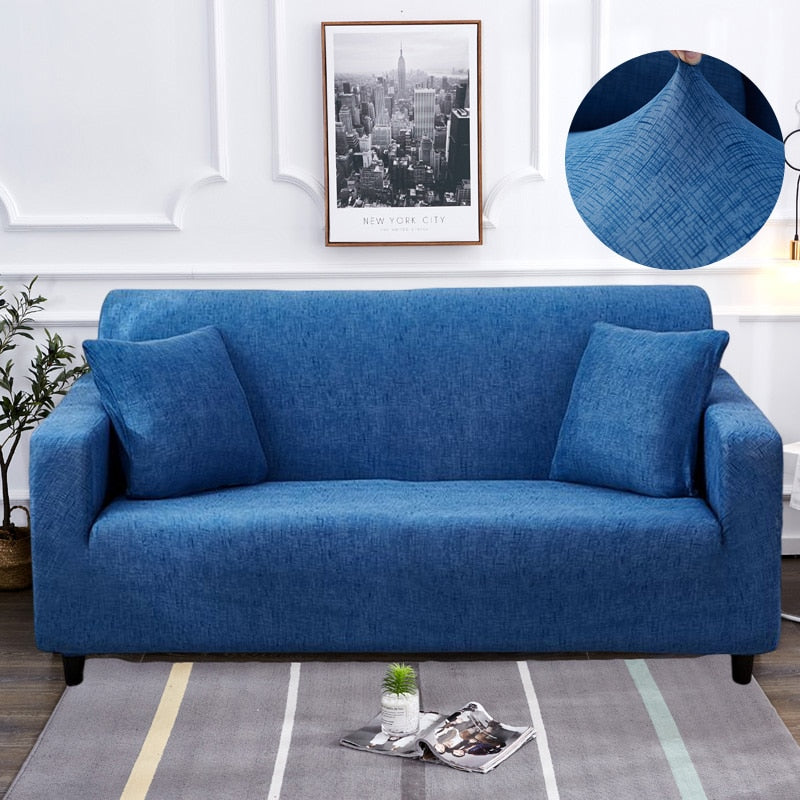 Modern Non-slip Colorful Elastic Sofa Cover | Bowlift