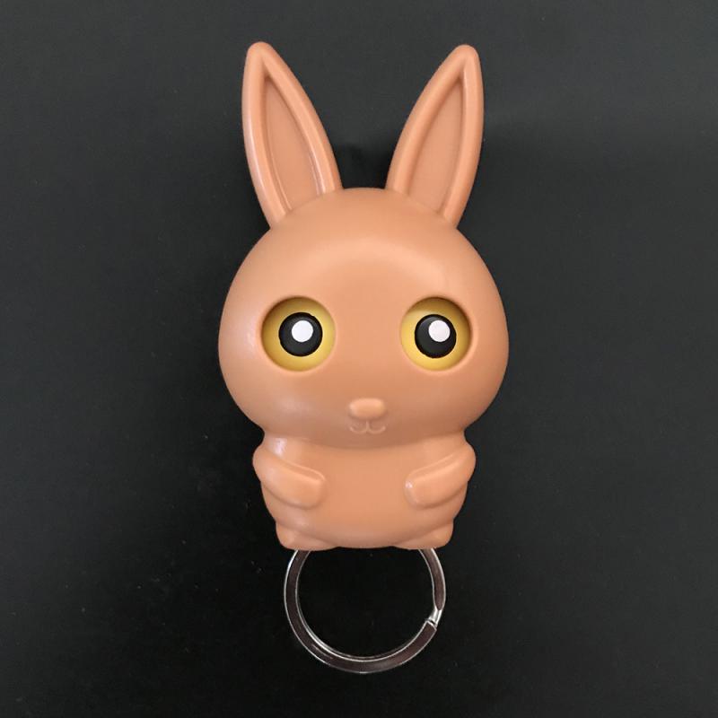Artful Charming Animal Magnetic Keychain Organizer Hook | Bowlift