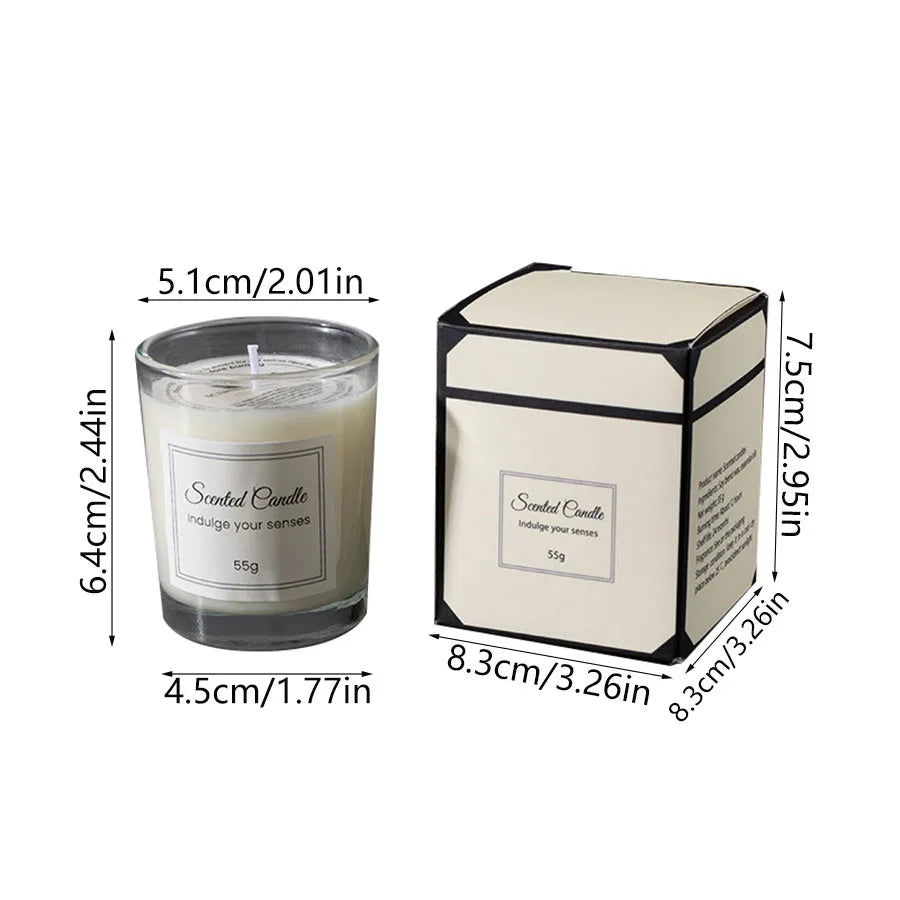 BowLift | Handmade Aromatherapy Scented Candles made from Soy Wax