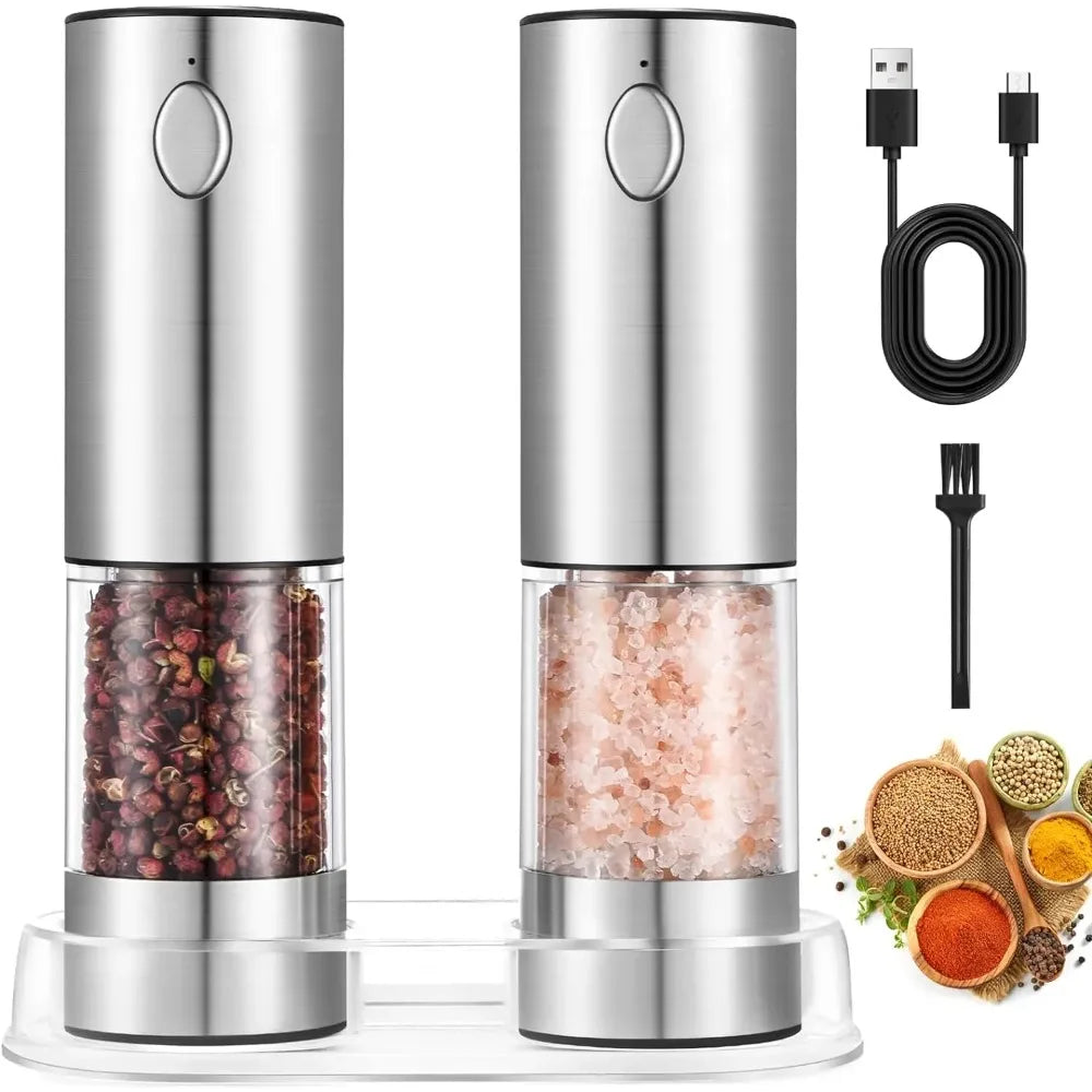 BowLift | Luxury Grinder with LED Lighting