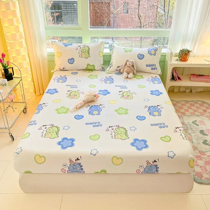 Elegant cotton bedding with stylish designs – Soft bedding for a cozy bedroom | Bowlift