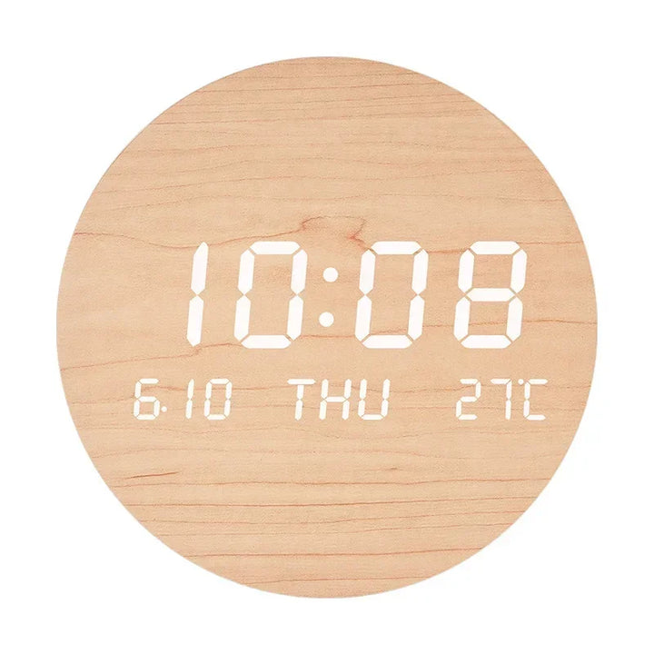 TimeGlow stylish digital watch with modern elegance Bowlift