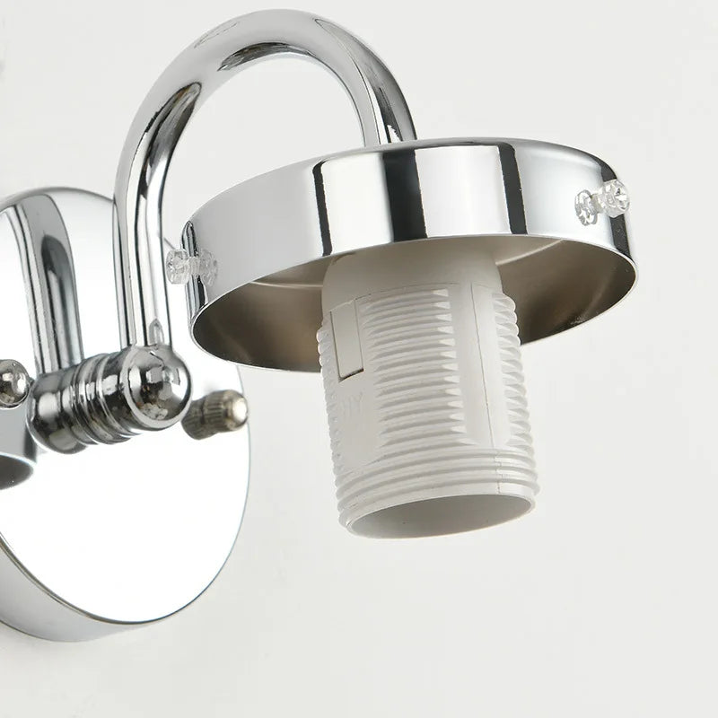 ModernWall - Scandinavian LED Wall Lamp with Glass Bowlift