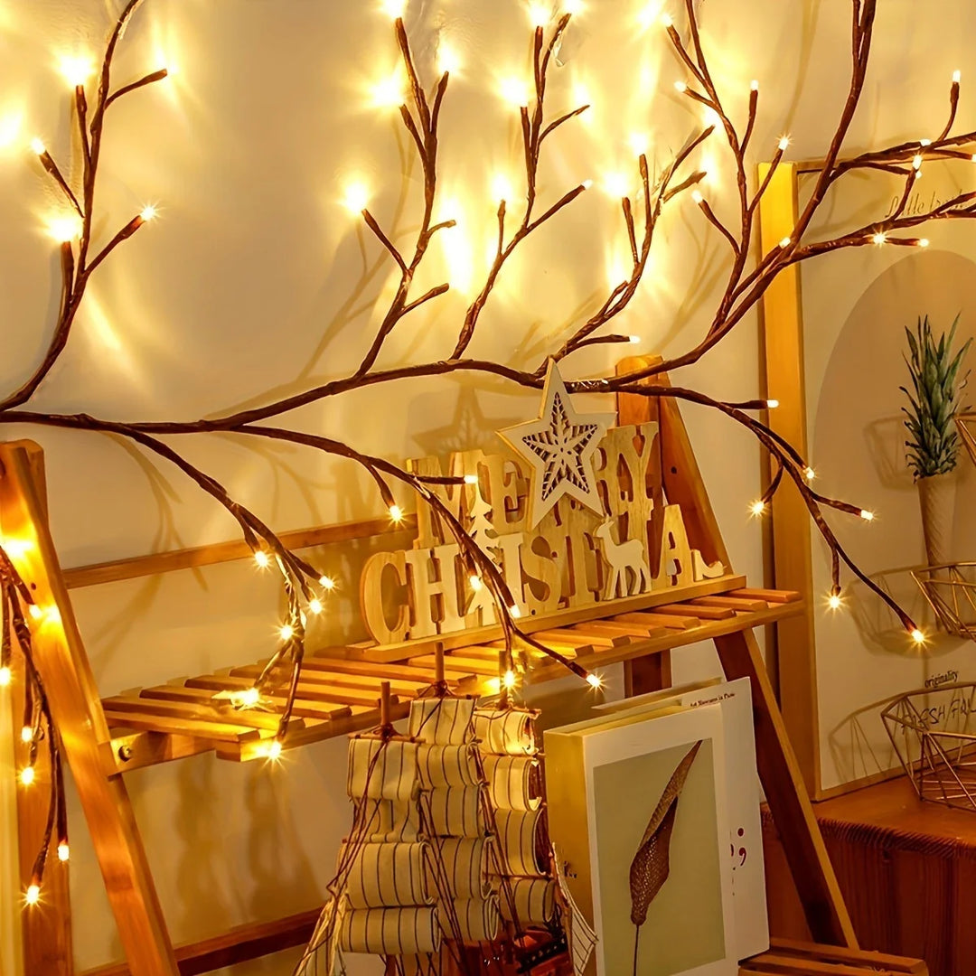 BowLift | Decorative LED Tree Vine Light
