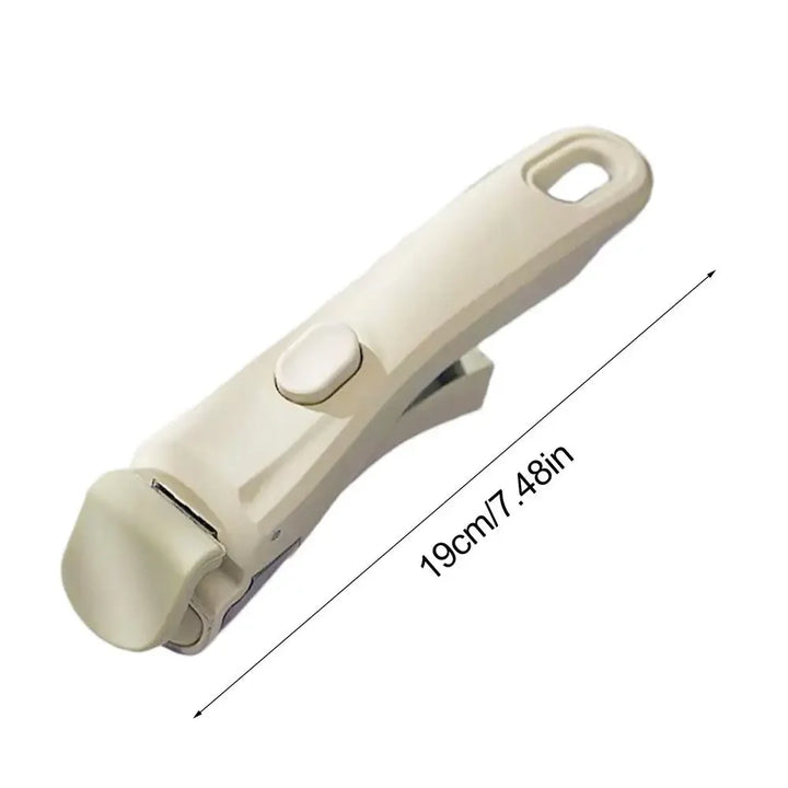 BowLift | Flexigrip Detachable Universal Pot Handle | Heat Resistant & Ergonomic | For Pans & Pots | One-Hand Operation