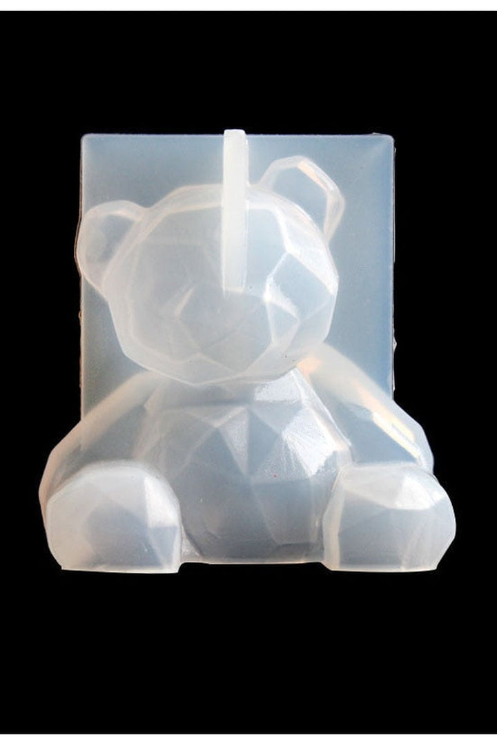 Stereo Bear Candle Shape | Bowlift