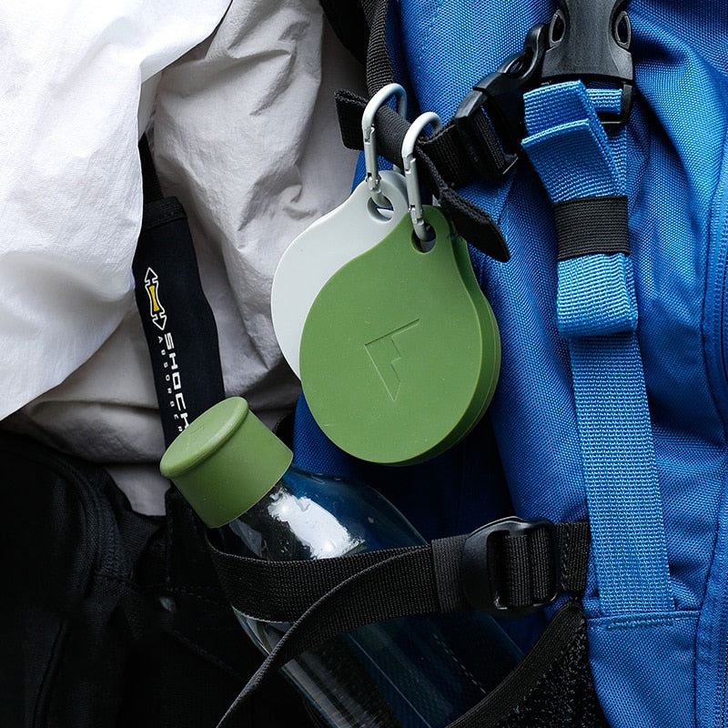 FoldAway Cup - Handy Travel Cup for Adventures Bowlift