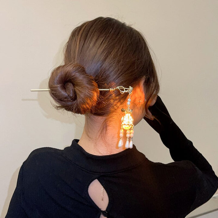 BowLift | Luminous Stylish Butterfly Lantern Hairpin