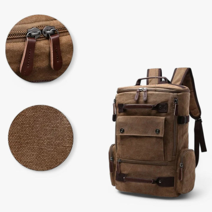 BowLift | Stylish & functional with laptop compartment for everyday life & adventure