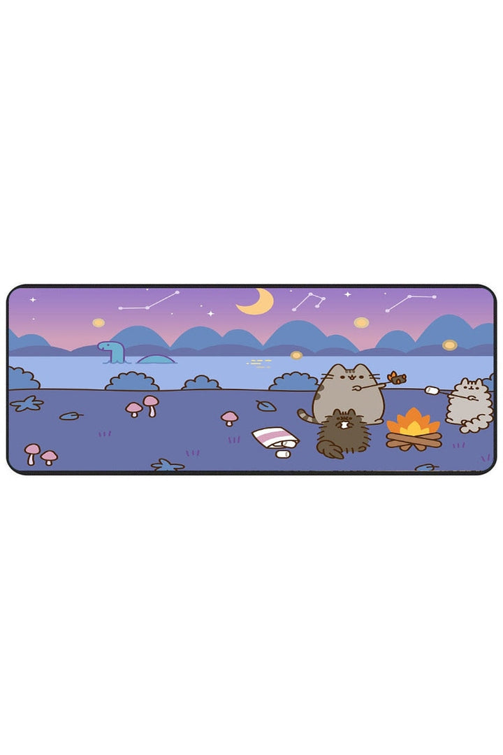 Cat Gamer Mousepad | Bowlift