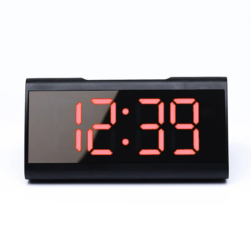 BowLift | Curved Screen Digital Alarm Clock