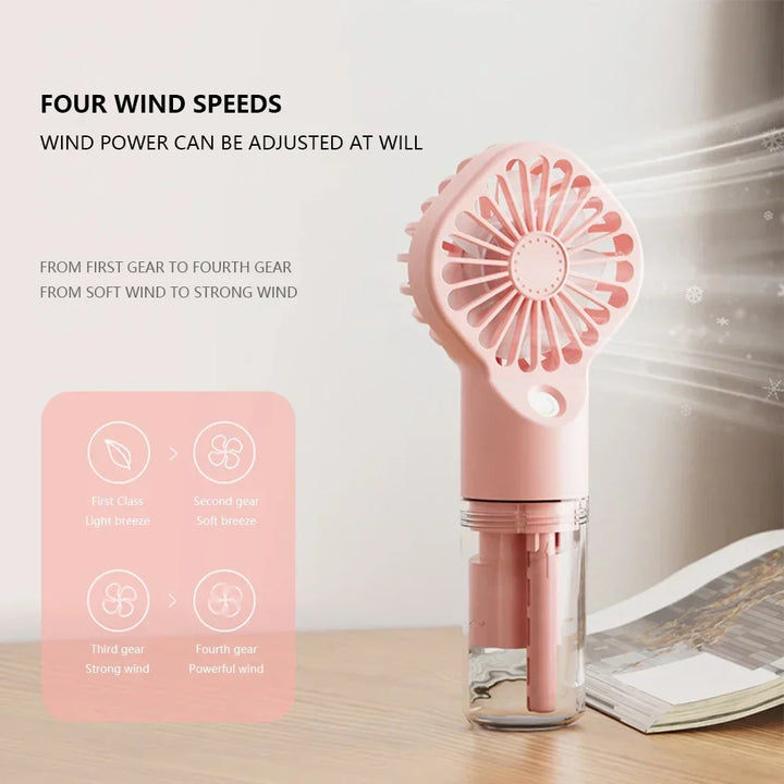 Mini-Cooler Fan | Bowlift