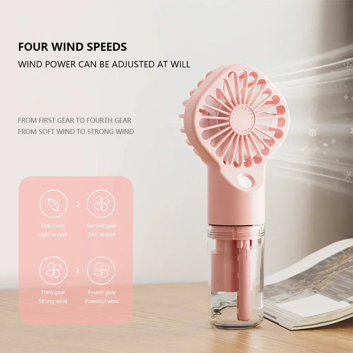 Mini-cooler fan | Bowlift