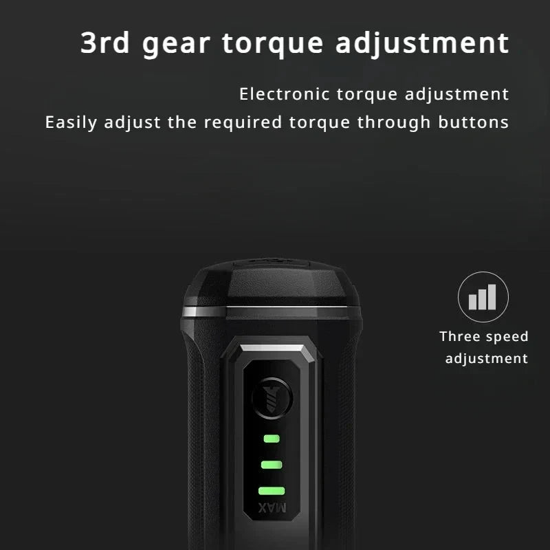 BowLift | Multifunctional Electric Screwdriver Set