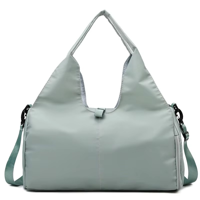 BowLift | Women’s Waterproof Sport and Travel Duffel Bag with Shoe Compartment