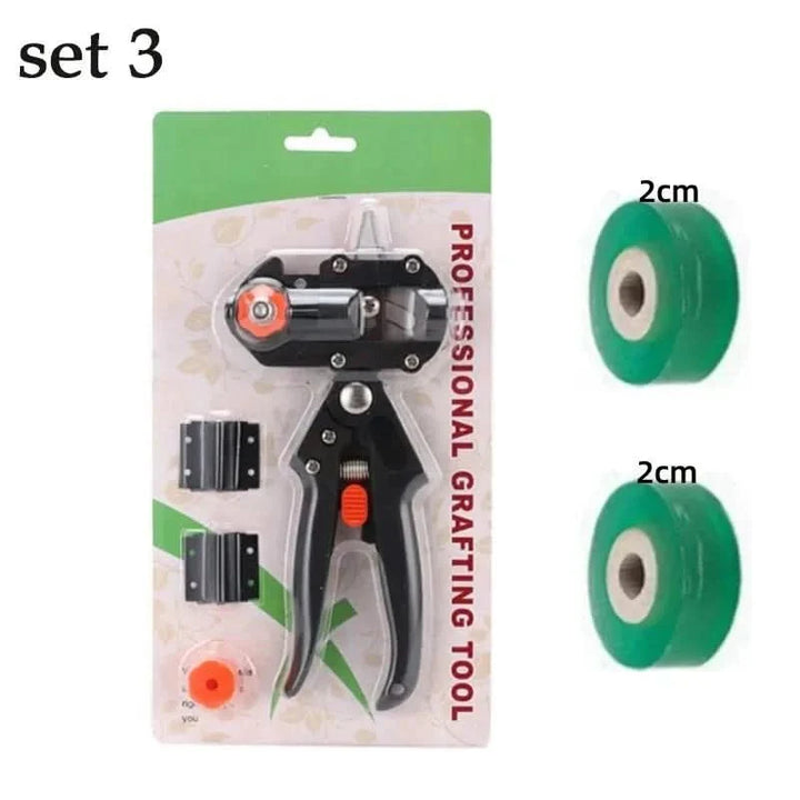 BowLift | Ergonomic tool for grafting & cutting