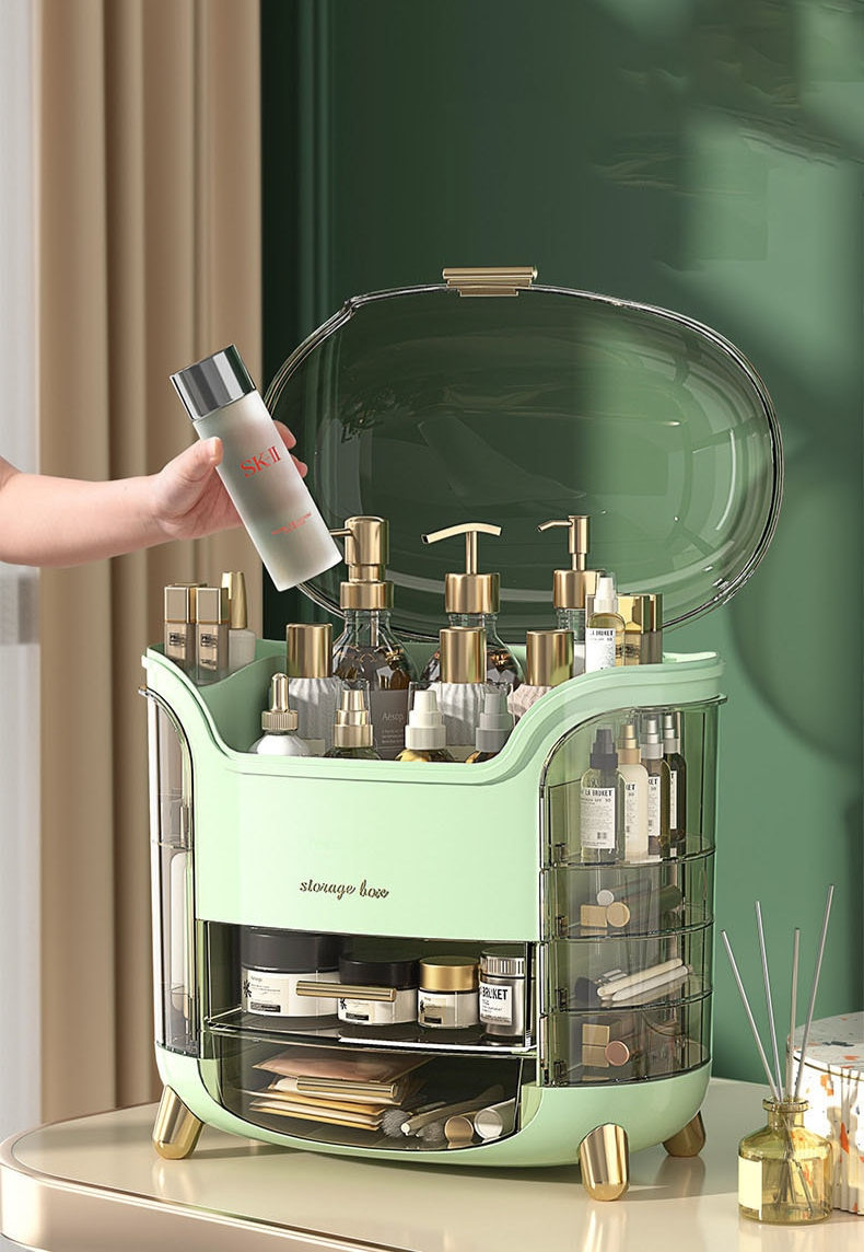 BowLift | Luxury Make-up Organizer | Handy & beautiful