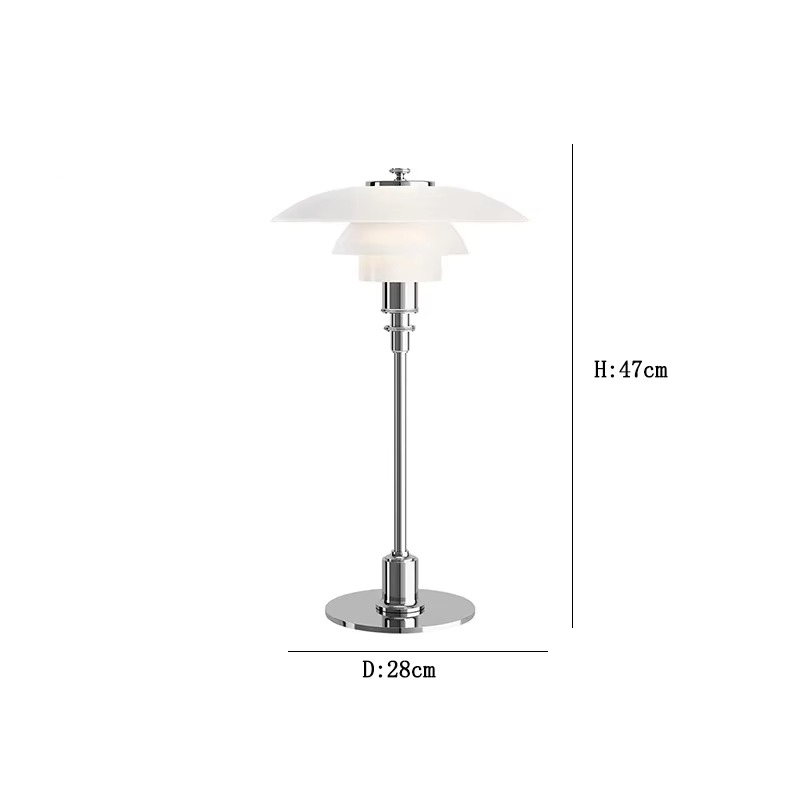 BowLift | Scandinavian Designer Table Lamp Minimalist