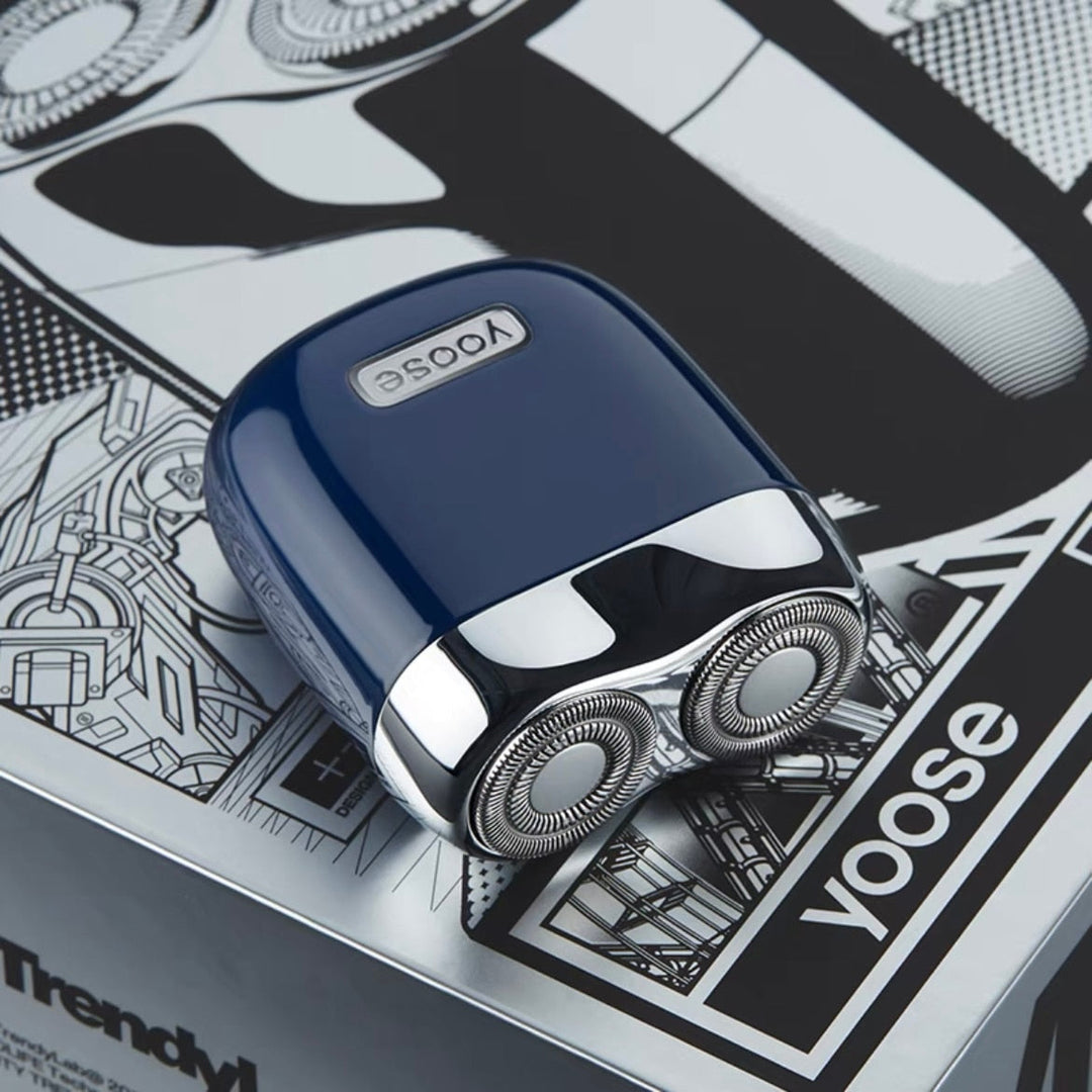 BowLift | Mini Waterproof Power Hero Beard Trimmer