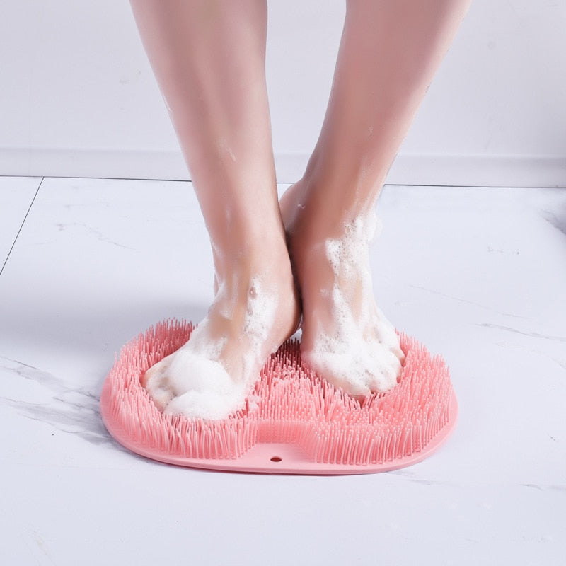 BowLift | Foot Massaging Non-slip Shower Mat