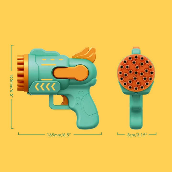BowLift | LED Light Dreamy Bubble Maker Gun