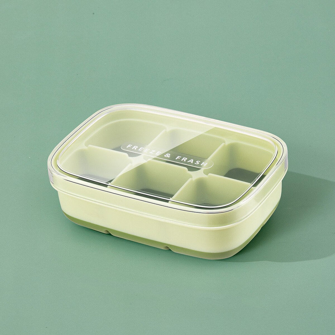 BowLift | Mini Grid Ice Cube Mold