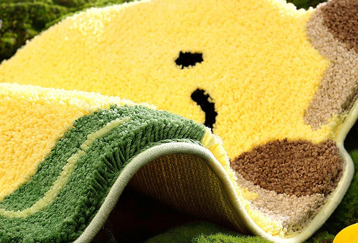 Fruit Character Mat | Bowlift